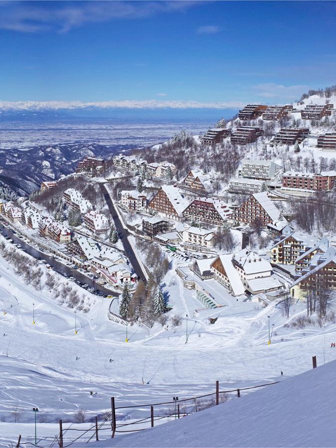 STAZIONE SCIISTICA PRATO NEVOSO